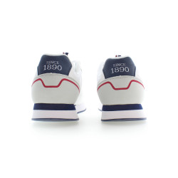 US POLO BEST PRICE WEISS HERREN SPORTSCHUHE