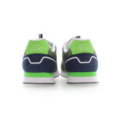 US POLO BEST PRICE GRÜNE HERREN SPORTSCHUHE
