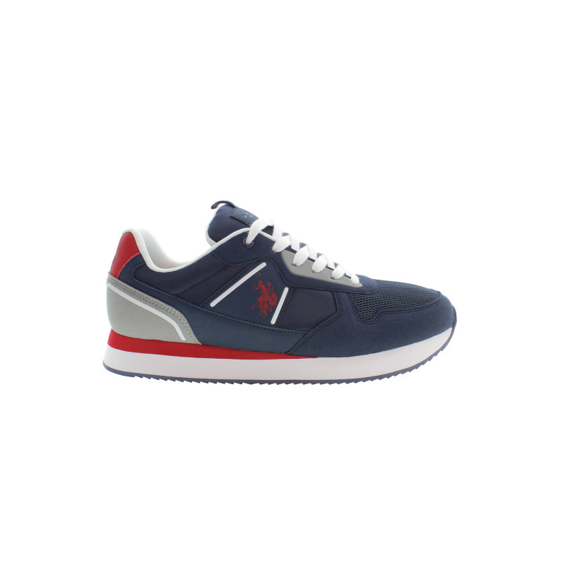 US POLO BEST PRICE BLAU HERREN SPORTSCHUHE