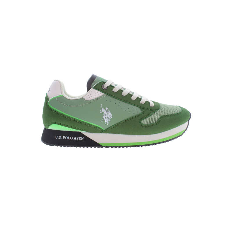 US POLO BEST PRICE GRÜNE HERREN SPORTSCHUHE