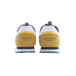 US POLO BEST PRICE GELB KINDER SPORTSCHUHE