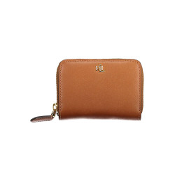 GELDBÖRSE RALPH LAUREN DAMEN BRAUN