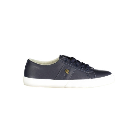 RALPH LAUREN BLAUER DAMEN-SPORTSCHUH