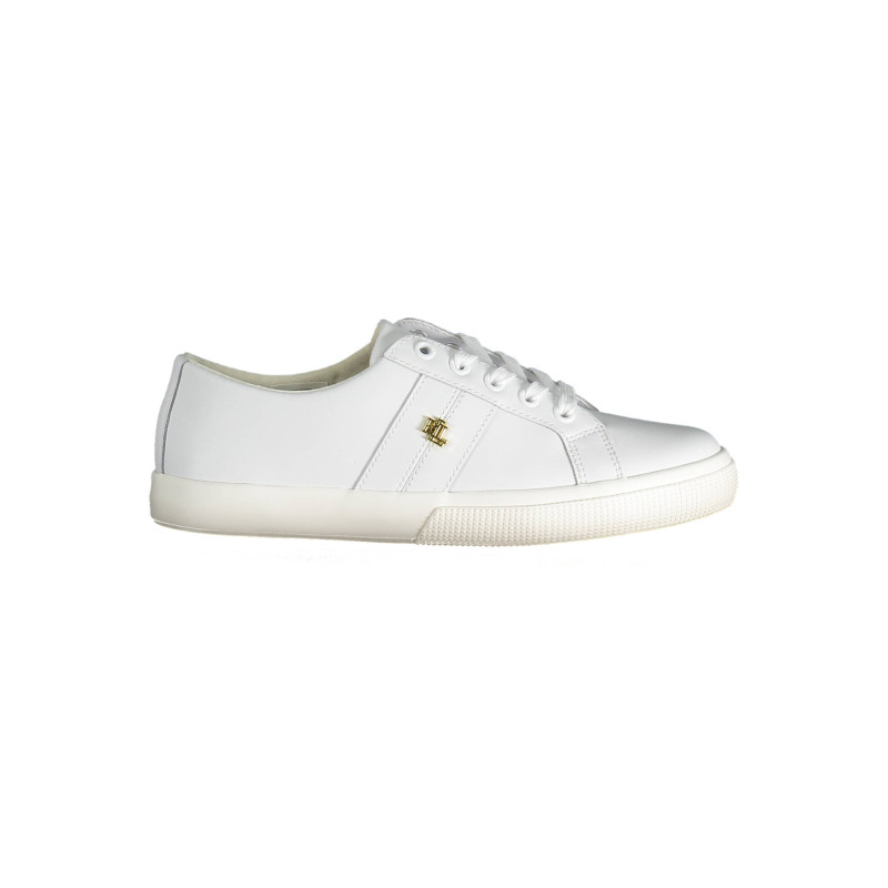 RALPH LAUREN WEIßE DAMEN SPORTSCHUHE