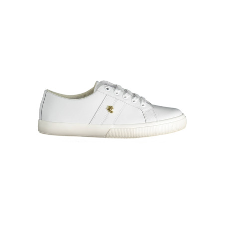 RALPH LAUREN WEIßE DAMEN SPORTSCHUHE