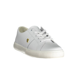 RALPH LAUREN WEIßE DAMEN SPORTSCHUHE