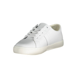 RALPH LAUREN WEIßE DAMEN SPORTSCHUHE