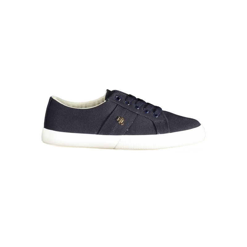 RALPH LAUREN BLAUER DAMEN-SPORTSCHUH