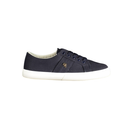RALPH LAUREN BLAUER DAMEN-SPORTSCHUH