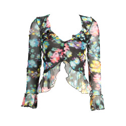 DESIGUAL LANGARM-T-SHIRT...