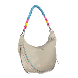 DESIGUAL DAMENTASCHE WEISS