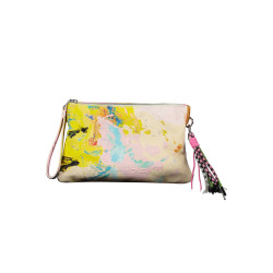 DESIGUAL DAMENTASCHE WEISS