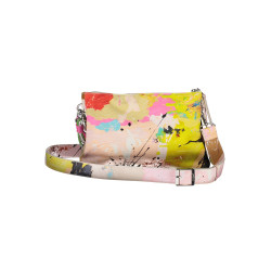 DESIGUAL DAMENTASCHE WEISS