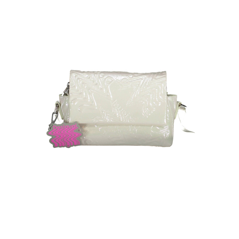 DESIGUAL DAMENTASCHE WEISS
