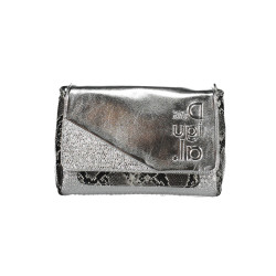 DESIGUAL DAMENTASCHE SILBER