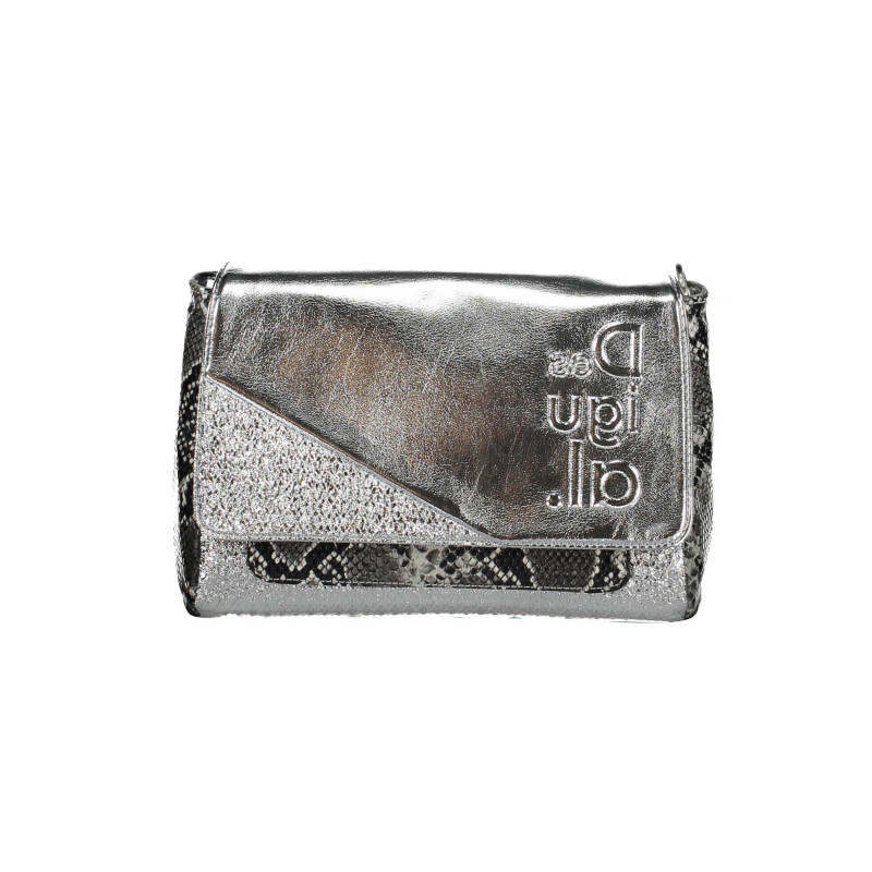 DESIGUAL DAMENTASCHE SILBER