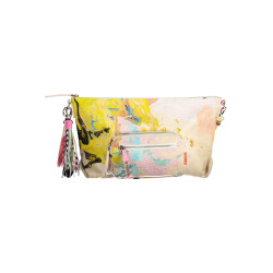 DESIGUAL DAMENTASCHE WEISS
