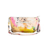 DESIGUAL DAMENTASCHE WEISS