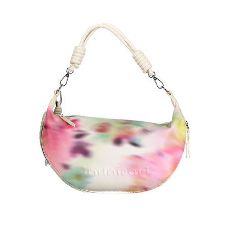 DESIGUAL DAMENTASCHE WEISS