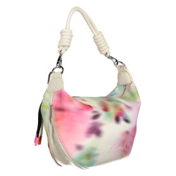 DESIGUAL DAMENTASCHE WEISS