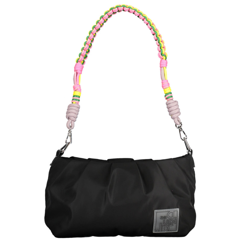 DESIGUAL SCHWARZE DAMENTASCHE