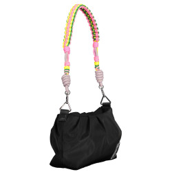 DESIGUAL SCHWARZE DAMENTASCHE