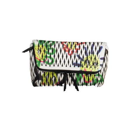 DESIGUAL DAMENTASCHE WEISS