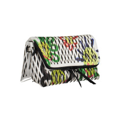 DESIGUAL DAMENTASCHE WEISS