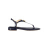 RALPH LAUREN SCHUH SANDALE DAMEN BLAU