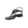 RALPH LAUREN SCHUH SANDALE DAMEN BLAU