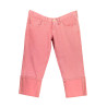 PINOCCHIETTO-HOSE FÜR DAMEN MELTIN&39POT ROT