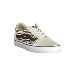 VANS BEIGE DAMEN SPORTSCHUHE
