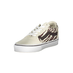 VANS BEIGE DAMEN SPORTSCHUHE