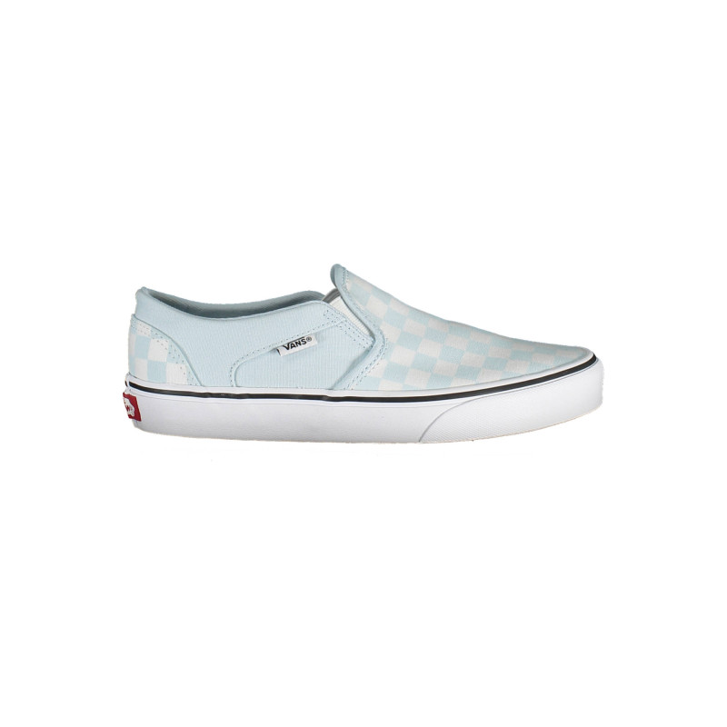 VANS SPORTSCHUHE DAMEN HELLBLAU