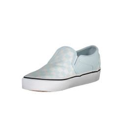 VANS SPORTSCHUHE DAMEN HELLBLAU