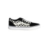 VANS SCHWARZE SPORTSCHUHE FÜR MÄDCHEN