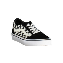 VANS SCHWARZE SPORTSCHUHE FÜR MÄDCHEN