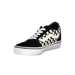 VANS SCHWARZE SPORTSCHUHE FÜR MÄDCHEN