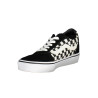 VANS SCHWARZE SPORTSCHUHE FÜR MÄDCHEN