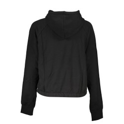 FILA SWEATSHIRT OHNE REISSVERSCHLUSS DAMEN SCHWARZ