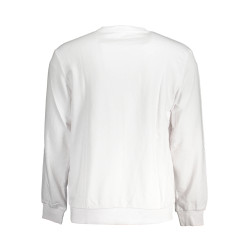FILA WEISS HERREN SWEATSHIRT OHNE REISSVERSCHLUSS