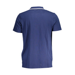 FILA POLO KURZARM HERREN BLAU