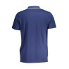 FILA POLO KURZARM HERREN BLAU
