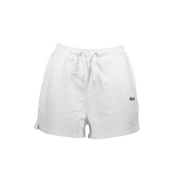 KURZE DAMENHOSE FILA WEIß