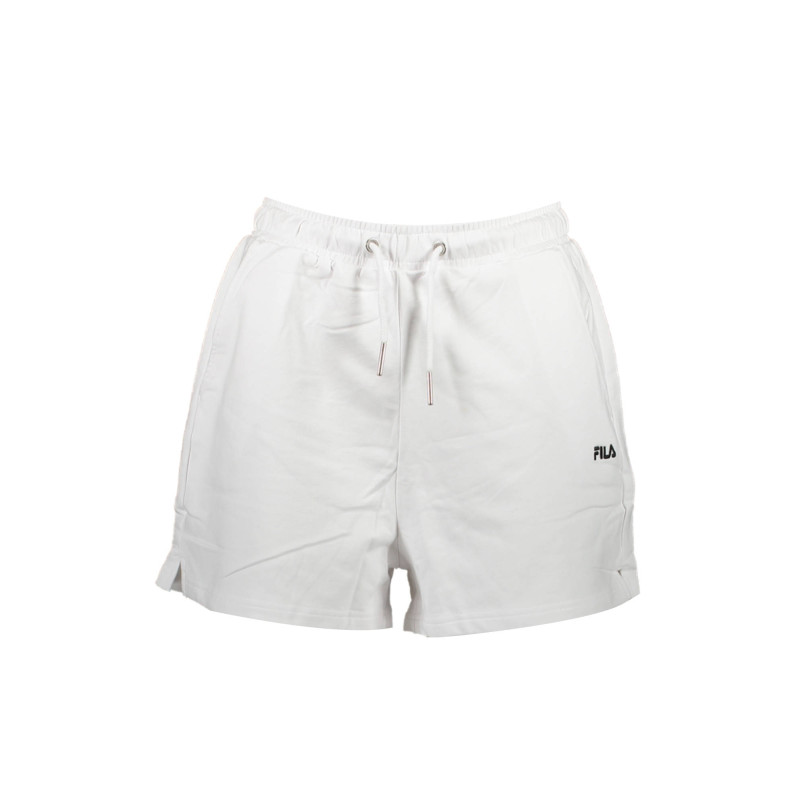 KURZE DAMENHOSE FILA WEIß
