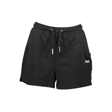 FILA SCHWARZE KURZE FRAUENHOSE