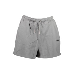 KURZE DAMENHOSE FILA GRAU