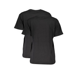 FILA DAMEN KURZARM T-SHIRT SCHWARZ