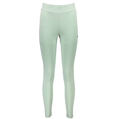 FILA GRÜNE LEGGINGS FÜR DAMEN