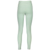 FILA GRÜNE LEGGINGS FÜR DAMEN